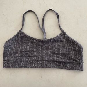 lululemon flow y bra